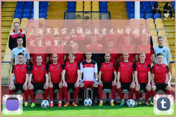 上海男篮实力强劲袁堂文韧带尚未完全恢复状态